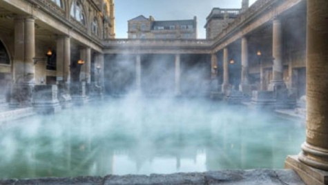 bath-england-roman-baths